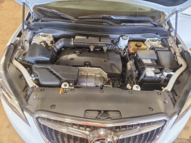 Aukcja sprzedaży 2019 Buick Envision, vin: LRBFXCSA3KD042282, numer aukcji: 49225116