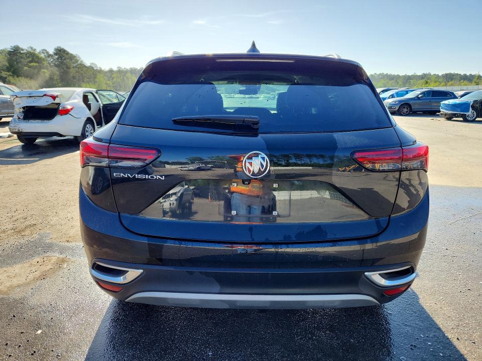 Продажа на аукционе авто 2022 Buick Envision, vin: LRBAZLR42ND135495, номер лота: 48998406