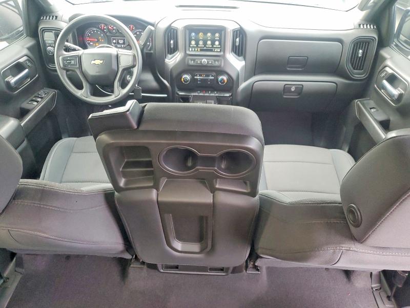 2019 Chevrolet Silverado მანქანა იყიდება აუქციონზე, vin: 1GCPWBEF9KZ426872, აუქციონის ნომერი: 49594566
