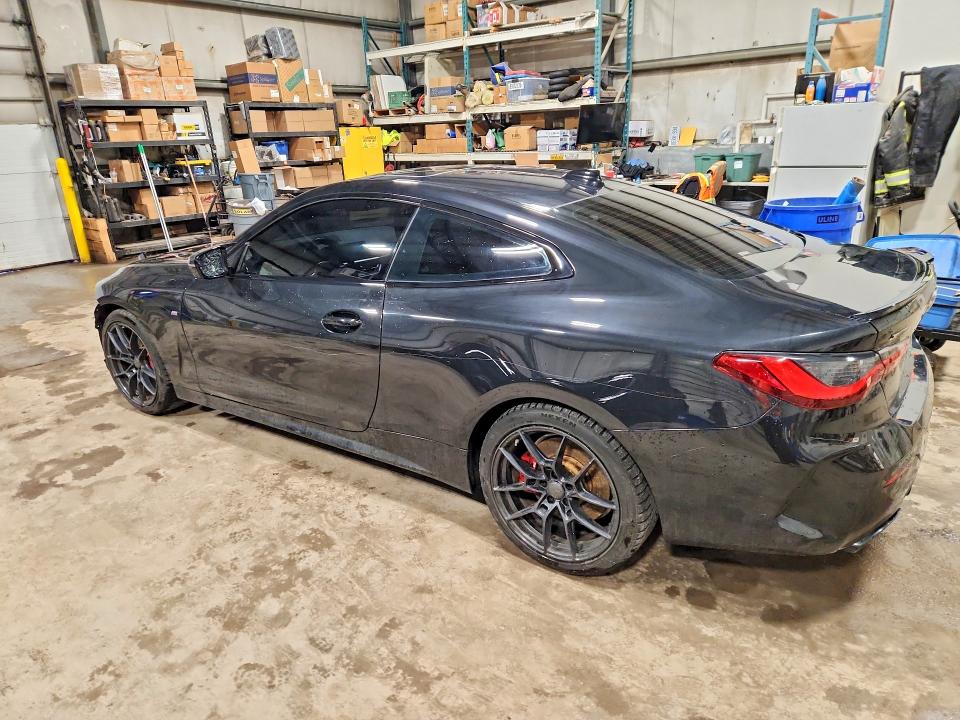 46521226 :رقم المزاد ، WBA13AR03MCG87676 vin ، 2021 Bmw M440xi مزاد بيع