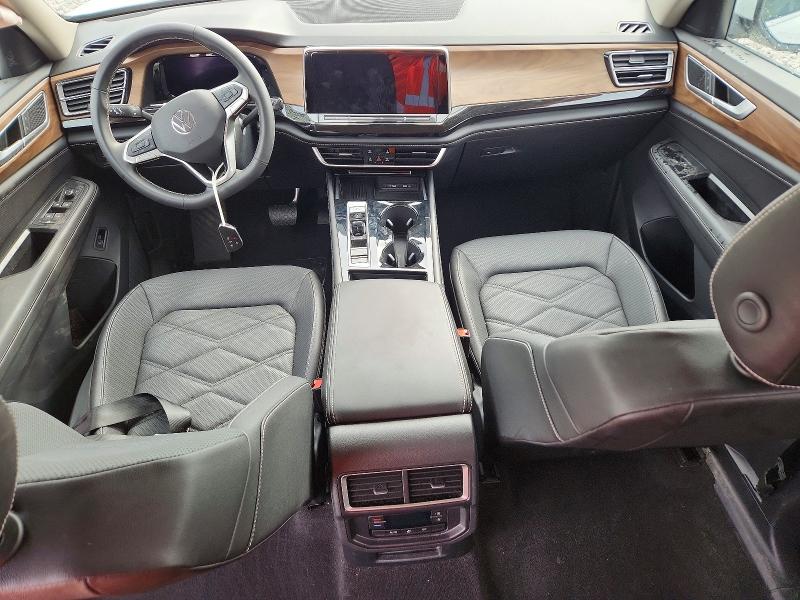 2025 Volkswagen Atlas მანქანა იყიდება აუქციონზე, vin: 1V2WR2CA9SC567176, აუქციონის ნომერი: 48499826