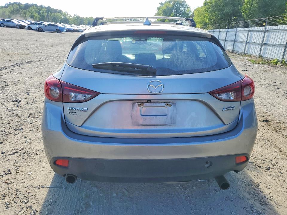 Aukcja sprzedaży 2016 Mazda 3, vin: JM1BM1M34G1297074, numer aukcji: 50852196