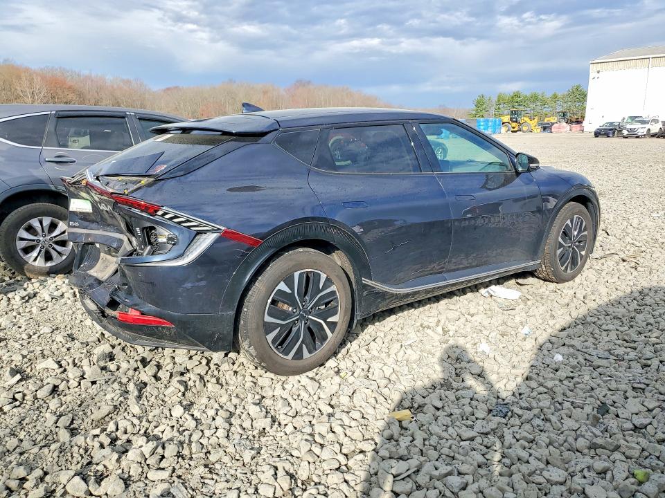 2022 Kia Ev6 მანქანა იყიდება აუქციონზე, vin: KNDC3DLC8N5034196, აუქციონის ნომერი: 48293216
