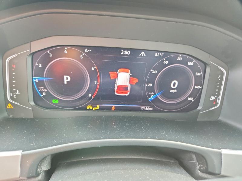 Продаж на аукціоні авто 2023 Volkswagen Atlas, vin: 1V2HR2CA0PC552310, номер лоту: 50656156
