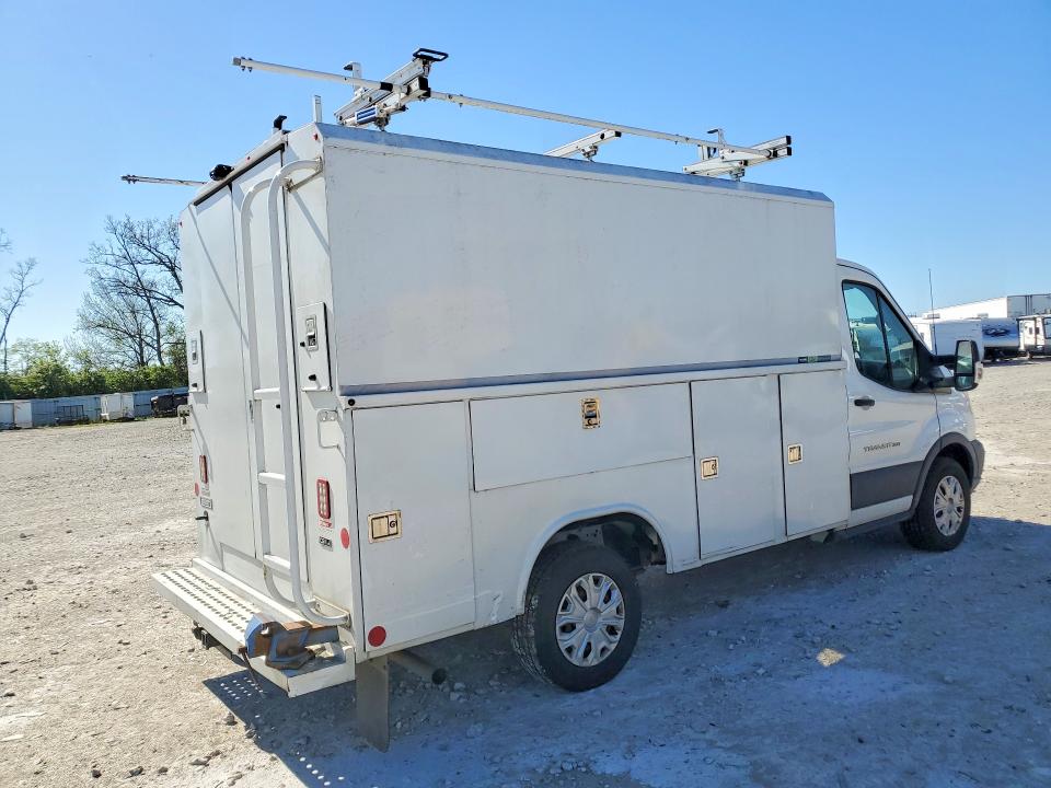 Продаж на аукціоні авто 2019 Ford Transit, vin: 1FDBW5PM0KKB67152, номер лоту: 45523686