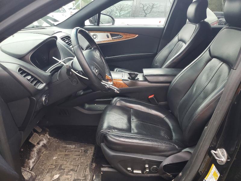 Продаж на аукціоні авто 2016 Lincoln Mkx, vin: 2LMTJ8LR5GBL21091, номер лоту: 49397336