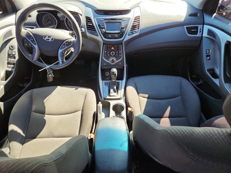Продаж на аукціоні авто 2016 Hyundai Elantra, vin: KMHDH4AEXGU598303, номер лоту: 48604046