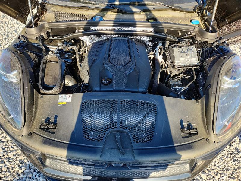 Aukcja sprzedaży 2022 Porsche Macan, vin: WP1AA2A53NLB07216, numer aukcji: 50105126