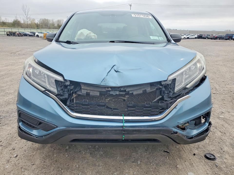 Aukcja sprzedaży 2016 Honda Cr-v, vin: 2HKRM4H4XGH724477, numer aukcji: 51571836