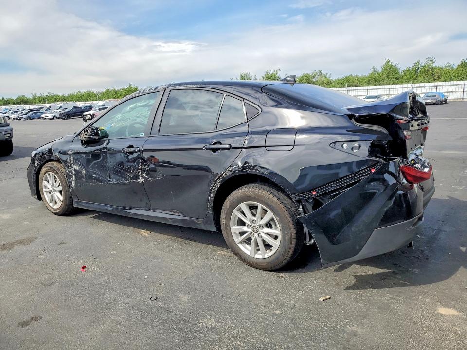 Продажа на аукционе авто 2026 Toyota Camry, vin: 4T1DAACK7TU216969, номер лота: 51208936