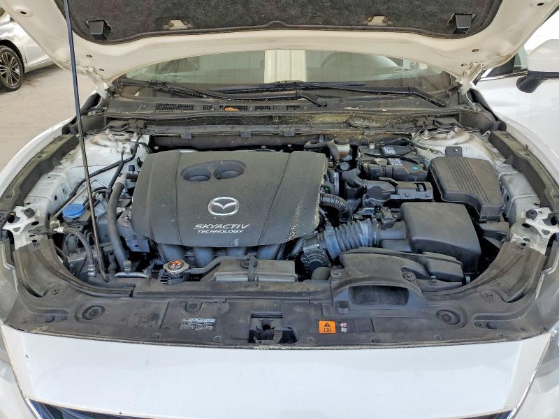 48971466 :رقم المزاد ، JM1GL1U52H1121717 vin ، 2017 Mazda 6 مزاد بيع