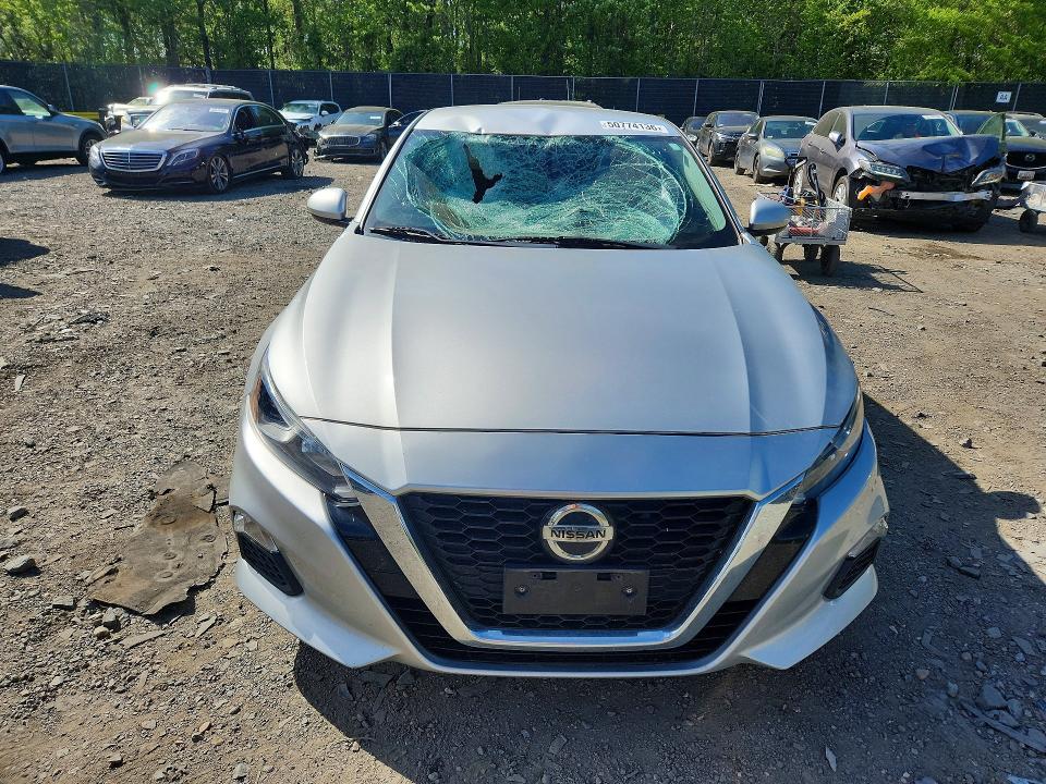 2020 Nissan Altima მანქანა იყიდება აუქციონზე, vin: 1N4BL4BV3LC238451, აუქციონის ნომერი: 50774136