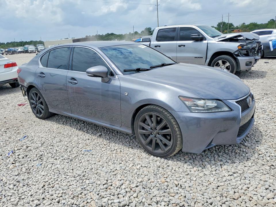 Продажа на аукционе авто 2015 Lexus Gs, vin: JTHBE1BL3FA019229, номер лота: 51789886