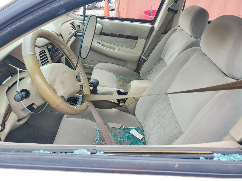 50953156 :رقم المزاد ، 2G1WH52K049268159 vin ، 2004 Chevrolet Impala مزاد بيع