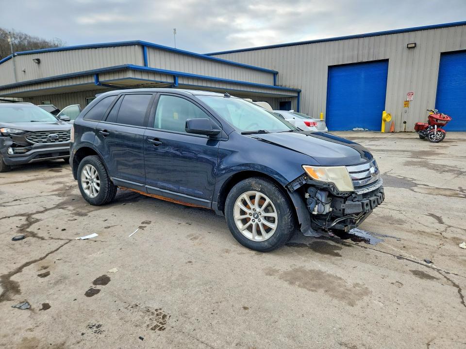 Продаж на аукціоні авто 2009 Ford Edge, vin: 2FMDK48C29BA74187, номер лоту: 49976956