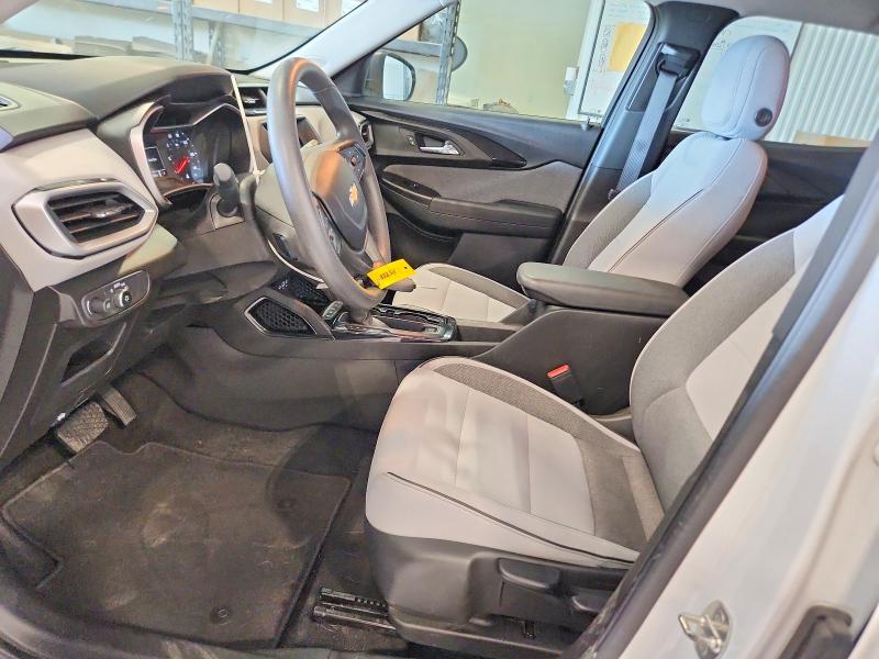 51186676 :رقم المزاد ، KL79MNSLXMB016391 vin ، 2021 Chevrolet Trailblazer مزاد بيع
