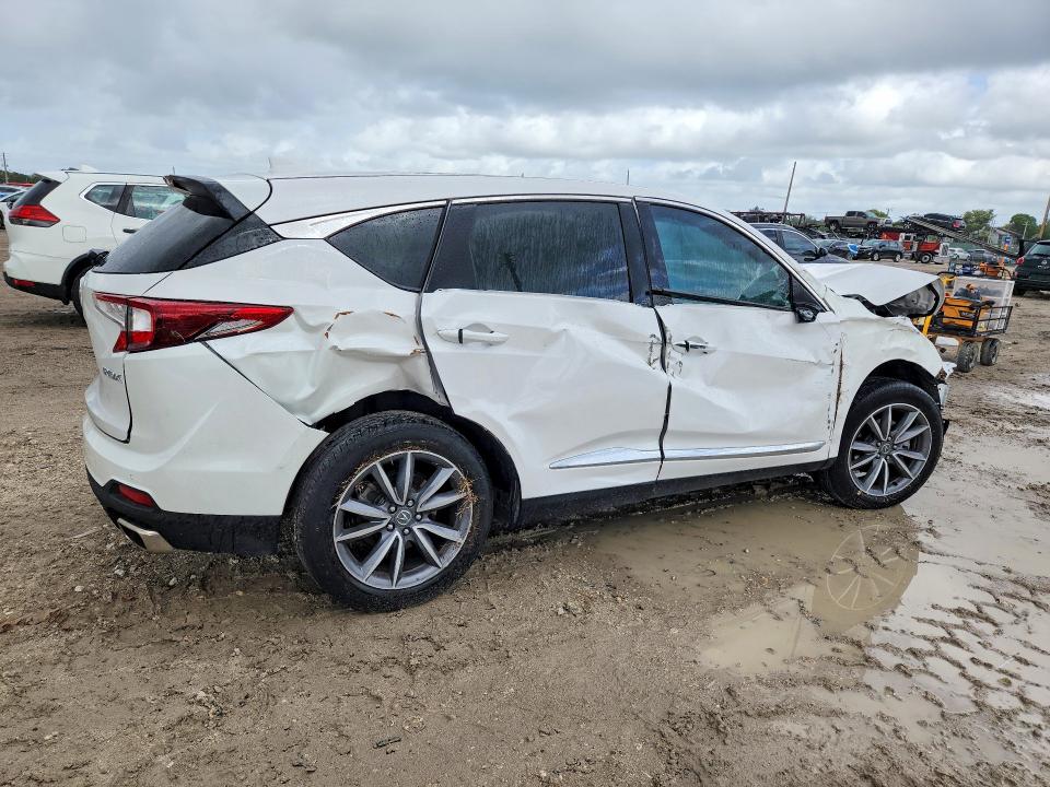 Продаж на аукціоні авто 2023 Acura Rdx, vin: 5J8TC1H57PL010271, номер лоту: 49441706