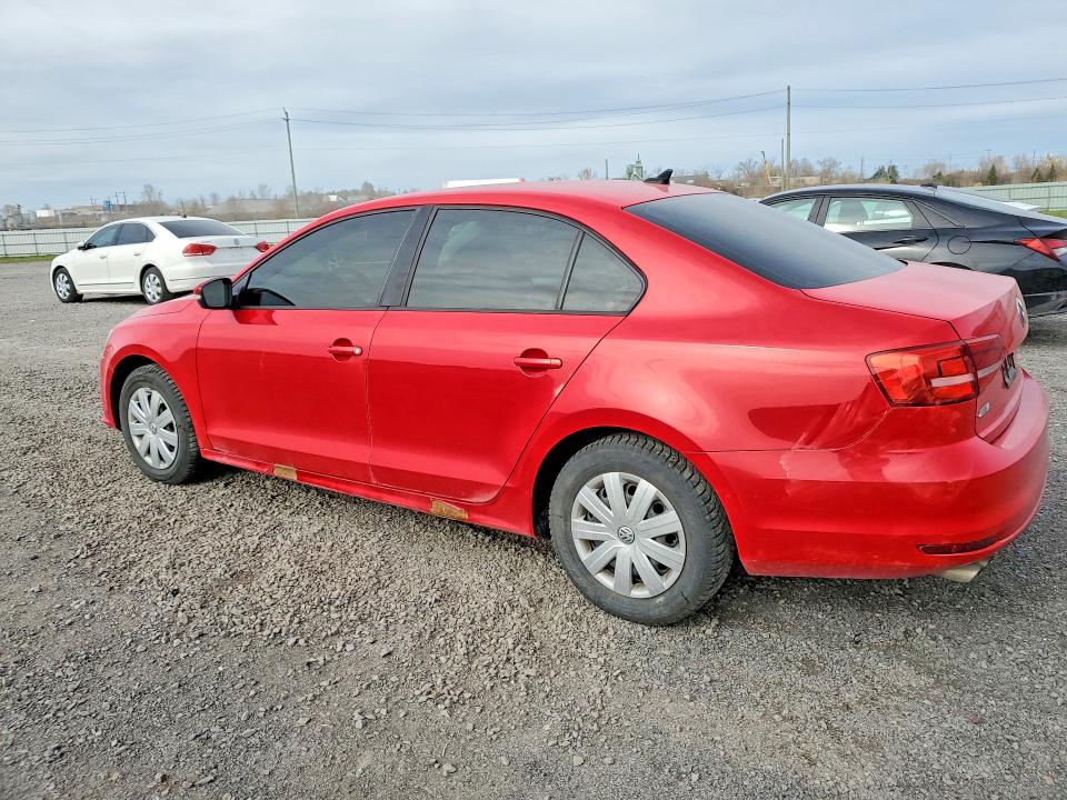 Aukcja sprzedaży 2015 Volkswagen Jetta, vin: 3VWD07AJ1FM257950, numer aukcji: 51431006