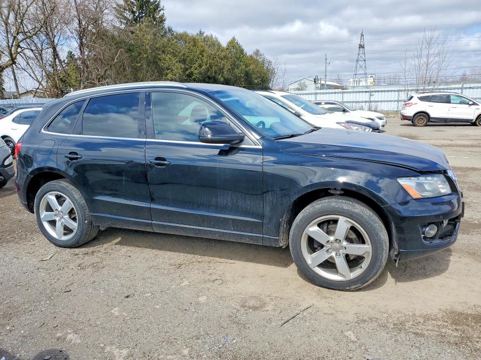 Aukcja sprzedaży 2010 Audi Q5, vin: WA1LKCFP2AA041619, numer aukcji: 49079446
