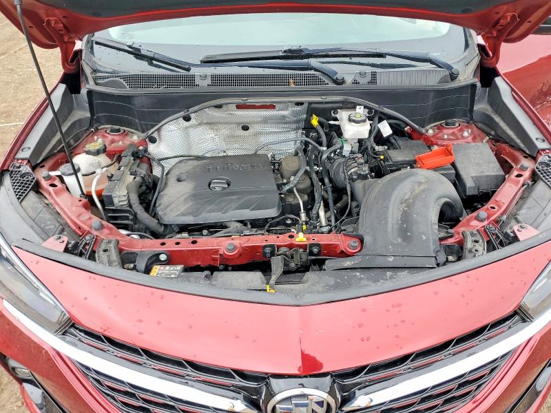 Продаж на аукціоні авто 2022 Buick Encore Gx, vin: KL4MMESL0NB009183, номер лоту: 50903486