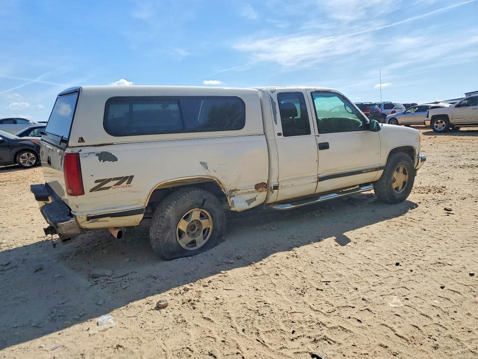 48344526 :رقم المزاد ، 2GTEK19R7W1526923 vin ، 1998 Gmc Sierra مزاد بيع