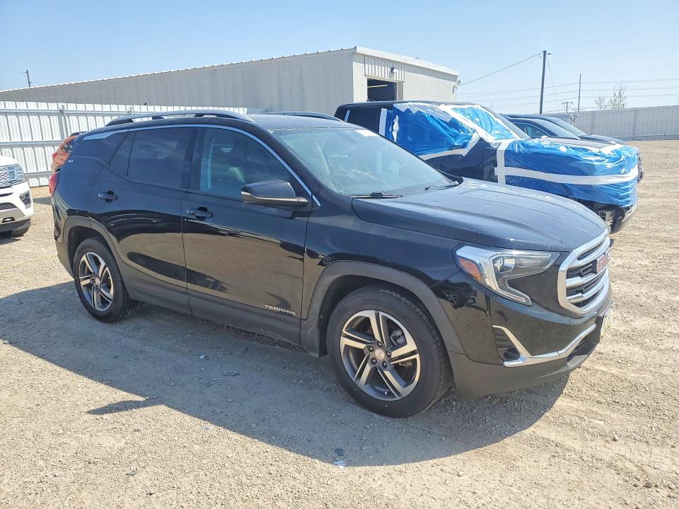 Auction sale of the 2018 Gmc Terrain, vin: 3GKALPEVXJL224281, lot number: 50901306