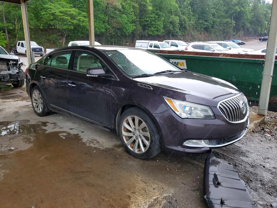 51447996 :رقم المزاد ، 1G4GB5G38EF235137 vin ، 2014 Buick Lacrosse مزاد بيع