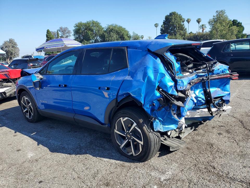 49032606 :رقم المزاد ، 3GN7DLRP6SS150458 vin ، 2025 Chevrolet Equinox مزاد بيع