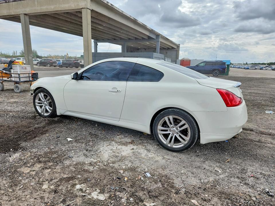 51030946 :رقم المزاد ، JN1CV6EK6AM102640 vin ، 2010 Infiniti G37 Coupe مزاد بيع