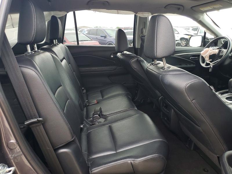 Aukcja sprzedaży 2017 Honda Pilot, vin: 5FNYF5H53HB041122, numer aukcji: 49460706