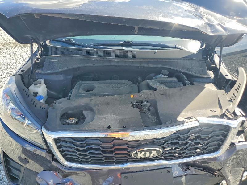 Продажа на аукционе авто 2019 Kia Sorento, vin: 5XYPGDA39KG480160, номер лота: 48827376