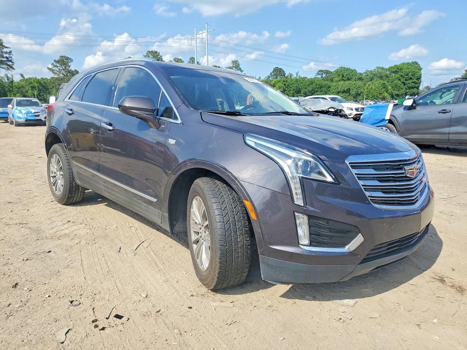 Продажа на аукционе авто 2017 Cadillac Xt5, vin: 1GYKNBRS4HZ265662, номер лота: 51081156