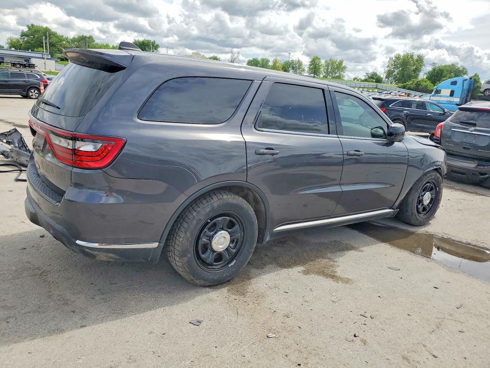 Продажа на аукционе авто 2023 Dodge Durango, vin: 1C4RDJFG9PC656521, номер лота: 51177916