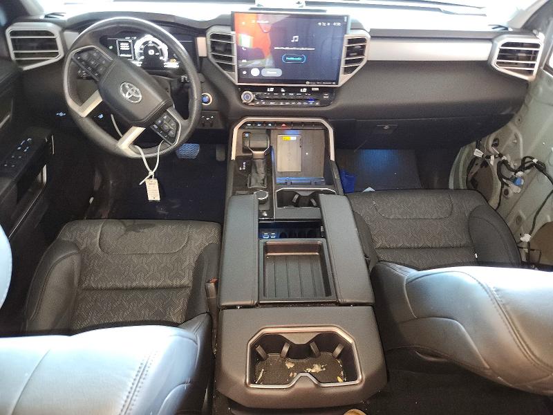 Продаж на аукціоні авто 2024 Toyota Tundra, vin: 5TFJA5DB2RX209089, номер лоту: 49614256