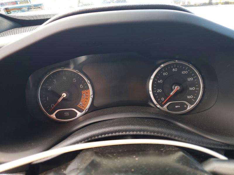 2019 Jeep Renegade მანქანა იყიდება აუქციონზე, vin: ZACNJBC16KPJ90772, აუქციონის ნომერი: 48529836