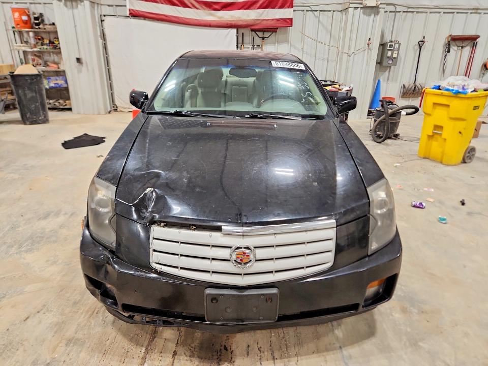 51698006 :رقم المزاد ، 1G6DP577460213574 vin ، 2006 Cadillac Cts مزاد بيع