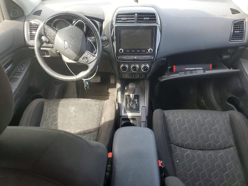 50410956 :رقم المزاد ، JA4ARUAUXRU019268 vin ، 2024 Mitsubishi Outlander Sport مزاد بيع