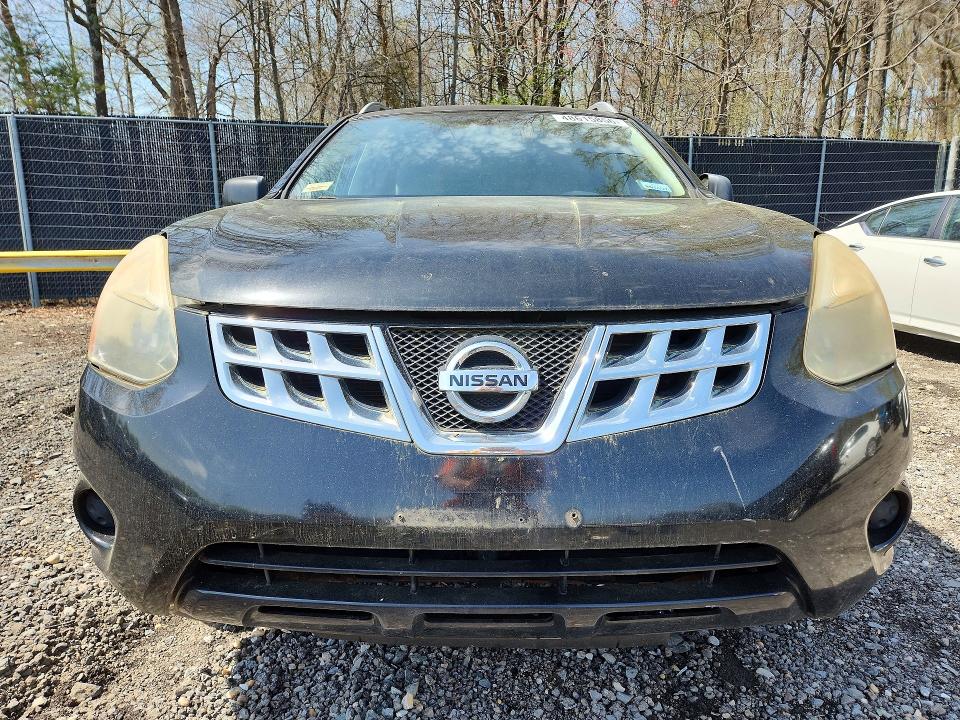 Aukcja sprzedaży 2011 Nissan Rogue, vin: JN8AS5MV6BW673073, numer aukcji: 48615856