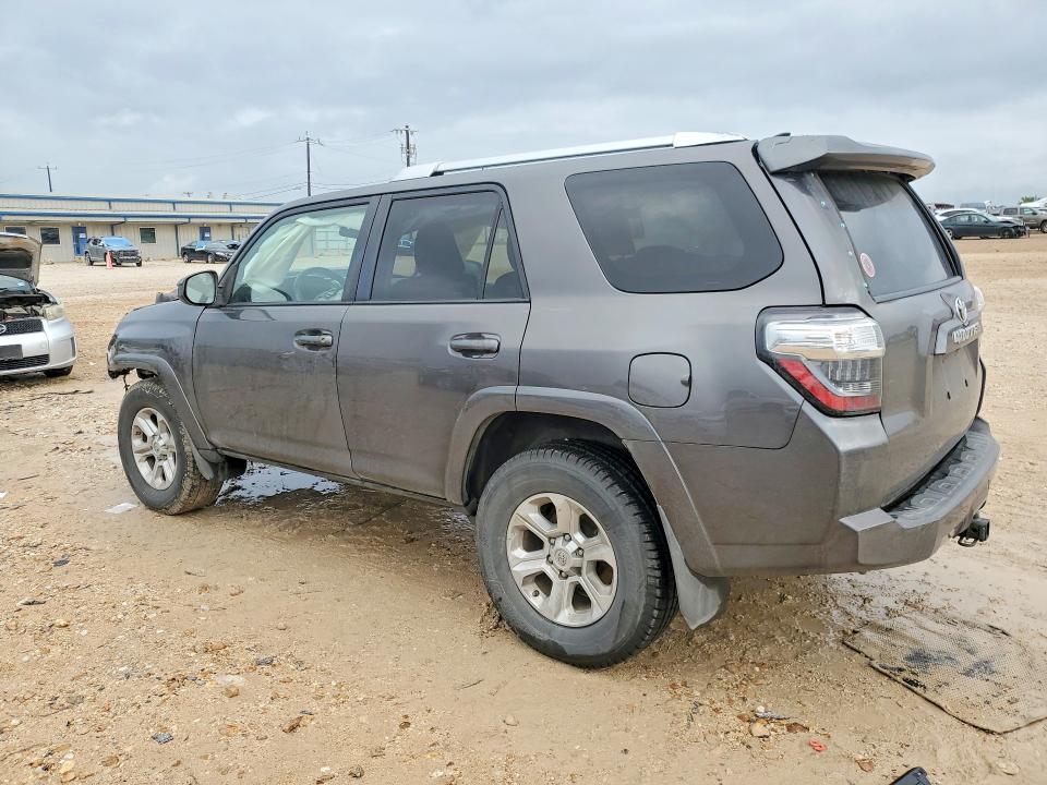 50627176 :رقم المزاد ، JTEZU5JR7F5096402 vin ، 2015 Toyota 4runner مزاد بيع