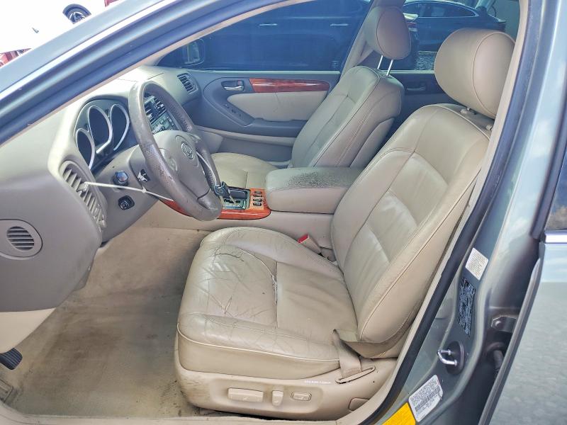 Продаж на аукціоні авто 2001 Lexus Gs 300, vin: JT8BD69S710118454, номер лоту: 48644546