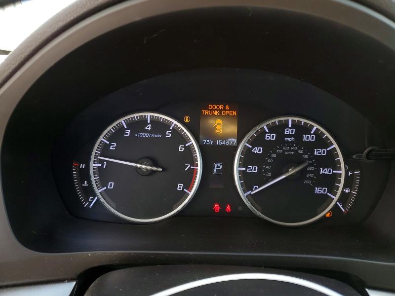 2018 Acura Ilx მანქანა იყიდება აუქციონზე, vin: 19UDE2F78JA008167, აუქციონის ნომერი: 50617366