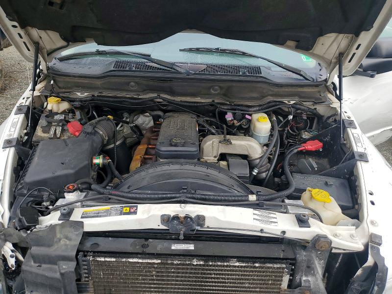 2004 Dodge Ram 3500 მანქანა იყიდება აუქციონზე, vin: 3D7MU48C24G266493, აუქციონის ნომერი: 47390466