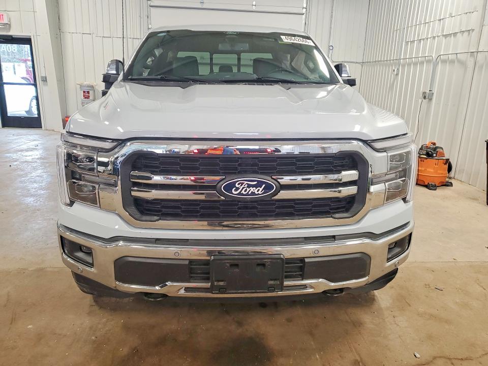 49642666 :رقم المزاد ، 1FTFW5L52SKE68557 vin ، 2025 Ford F150 مزاد بيع