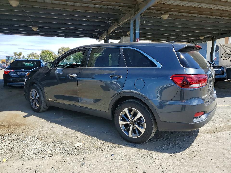 Продажа на аукционе авто 2020 Kia Sorento, vin: 5XYPGDA58LG612120, номер лота: 49078976