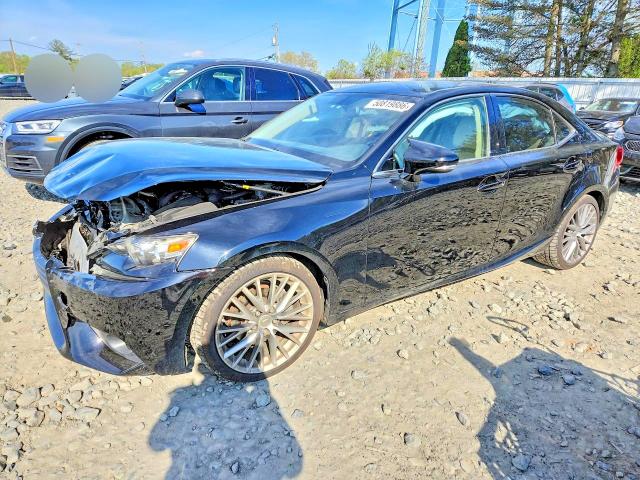 Продаж на аукціоні авто 2015 Lexus Is, vin: JTHBF1D26F5056205, номер лоту: 50819886