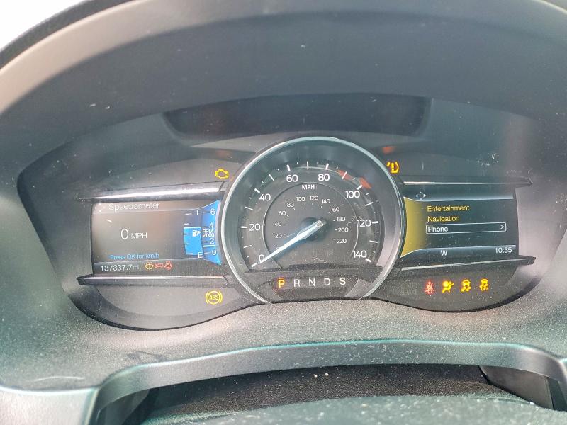 Aukcja sprzedaży 2016 Ford Explorer, vin: 1FM5K8GTXGGA60007, numer aukcji: 51581896
