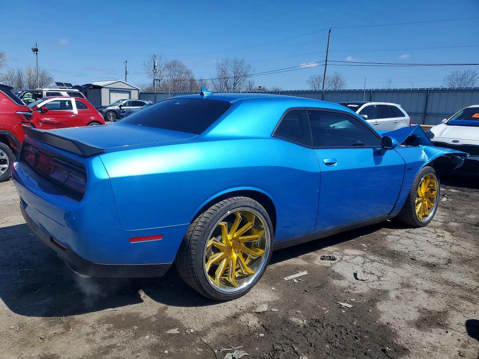 Aukcja sprzedaży 2023 Dodge Challenger, vin: 2C3CDZBT3PH669967, numer aukcji: 48987826