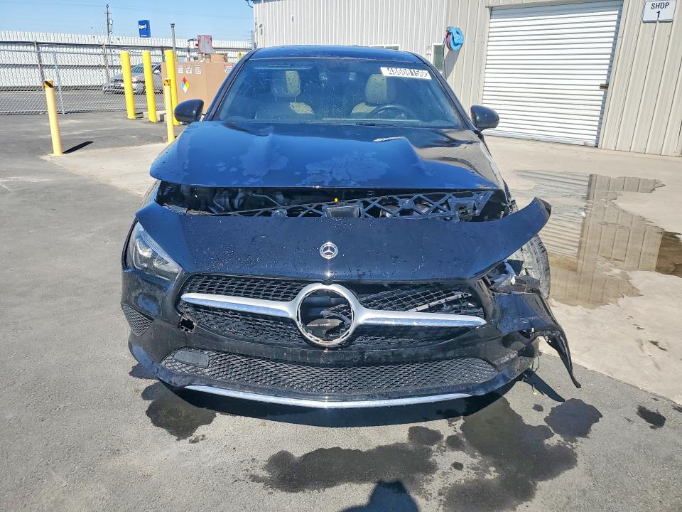 48608156 :رقم المزاد ، W1K5J4GB6PN380546 vin ، 2023 Mercedes-benz Cla مزاد بيع