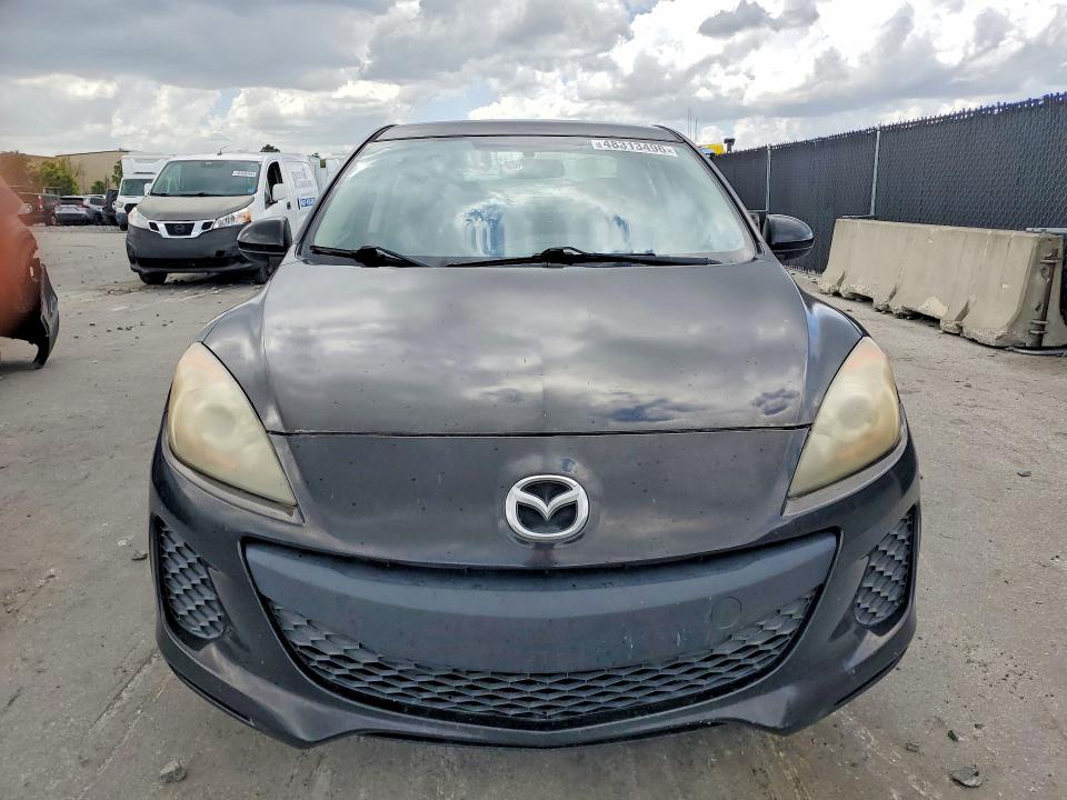 2013 Mazda Mazda3 მანქანა იყიდება აუქციონზე, vin: JM1BL1TF5D1777330, აუქციონის ნომერი: 48313496