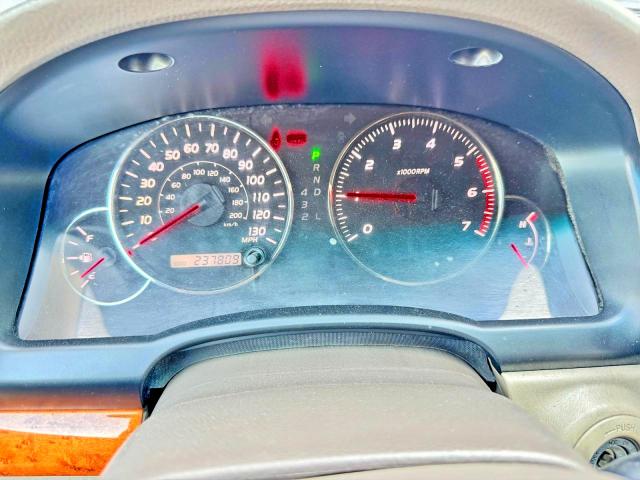 Продажа на аукционе авто 2003 Lexus Gx 470, vin: JTJBT20X130004567, номер лота: 51573446